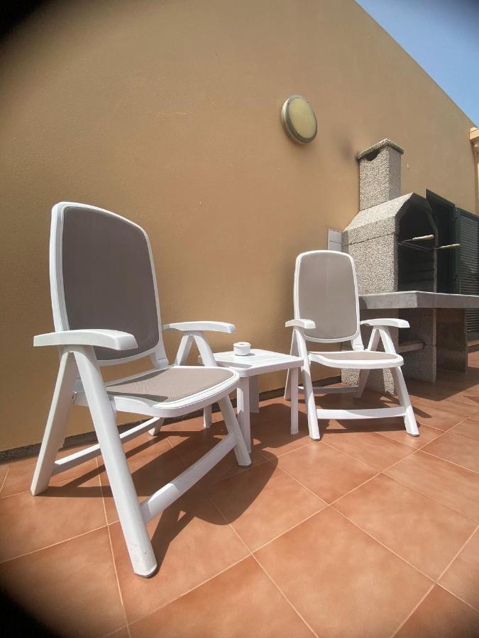 Casa Orilla! Beautiful Private Holiday Villa With Hot Tub La Oliva Kültér fotó