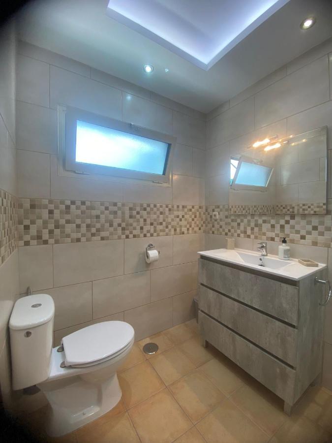 Casa Orilla! Beautiful Private Holiday Villa With Hot Tub La Oliva Kültér fotó